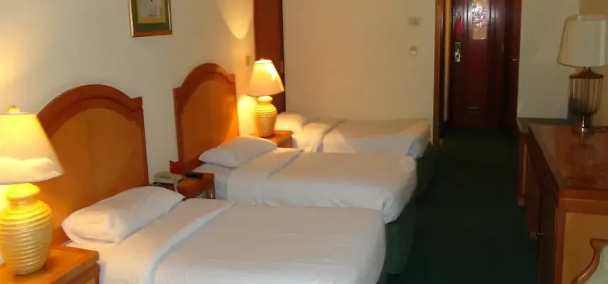 Elaf Taiba Hotel image